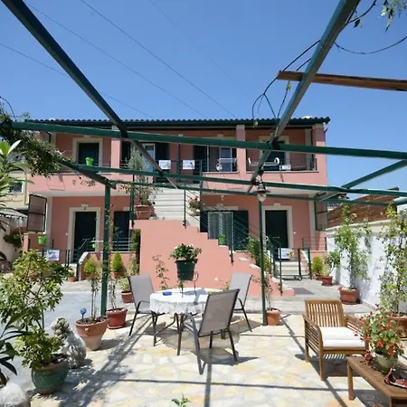 Filoxenia Apartments Corfu Lily דירה