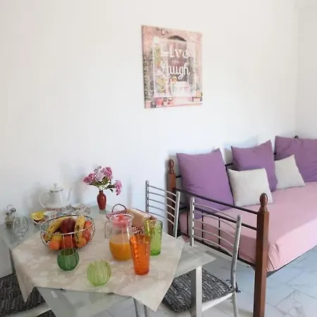 Apartmán Filoxenia Corfu Lily
