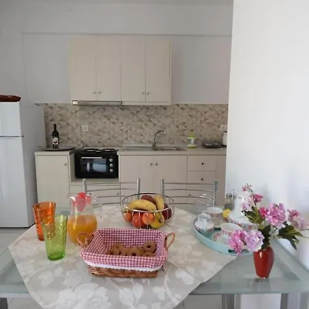 Apartmán Filoxenia Corfu Lily *