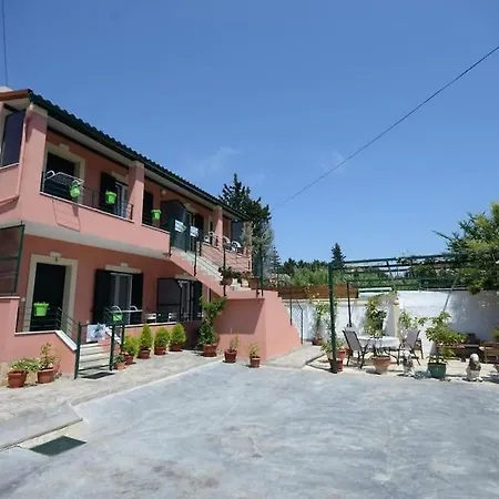 Apartament Filoxenia Lily *